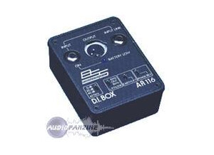 BSS Audio AR-116