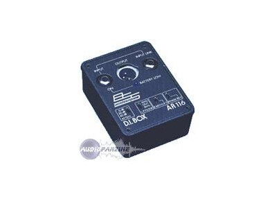 BSS Audio AR-116