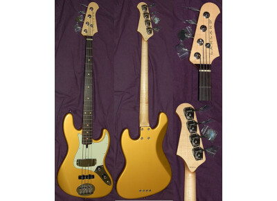 Lakland USA Joe Osborn