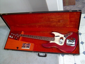Fender Jazz Bass (1966)