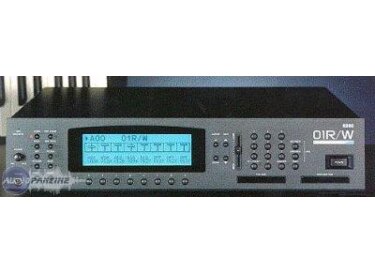 Korg 01R/W
