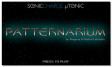 Un générateur de patterns online pour µTonic