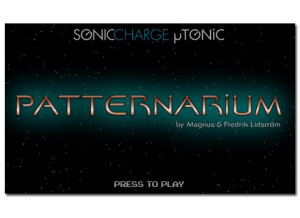 Sonic Charge Patternarium