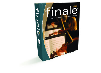 MakeMusic Finale 2011