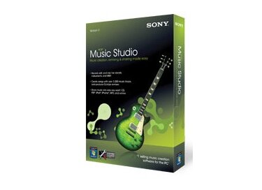 Sony Acid Music Studio 8