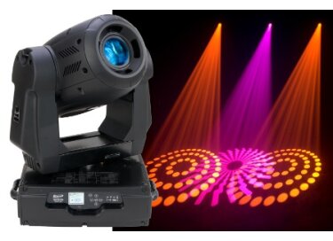 Elation Professional Design Spot LED