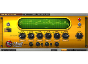 IK Multimedia T-Racks Classic Equalizer 