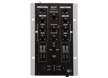 Gemini DJ PS-121X
