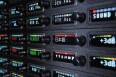 Riedel Artist 1100 Series Intercom Control Panel