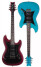 Daisy Rock Rebel Rockit Supernova