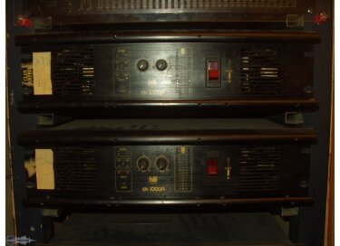 Hill Audio Ltd DX 1000