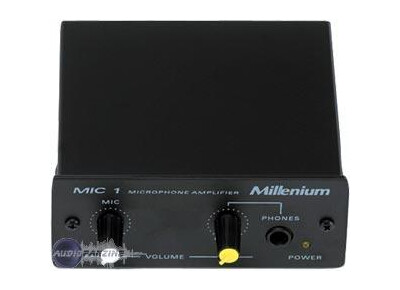 Millenium MIC 1