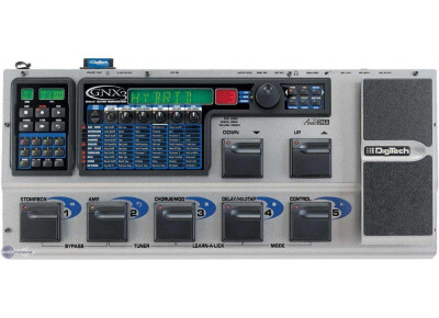 DigiTech GNX3