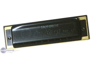 Hohner Pro Harp