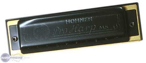Hohner Pro Harp