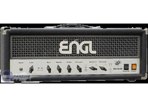 ENGL E625 Fireball 60 Head
