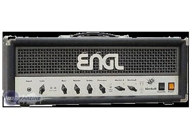 ENGL E625 Fireball 60 Head