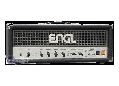 ENGL E625 Fireball 60 Head