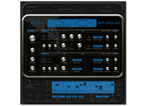 Rob Papen RP-Delay