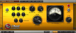 IK Multimedia Classic T-Racks Multiband Limiter