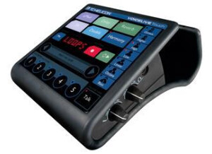 TC-Helicon VoiceLive Touch