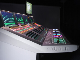 Studer Vista 9 Mixer
