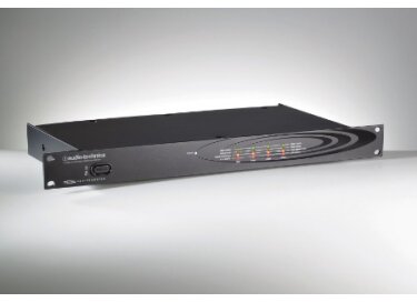 Audio-Technica rcu104 Receiver Coordinator Unit