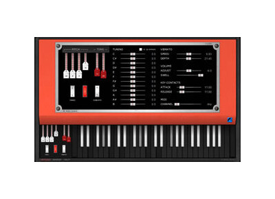 Martinic Combo Model V