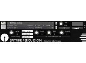Spitfire Audio Spitfire Percussion