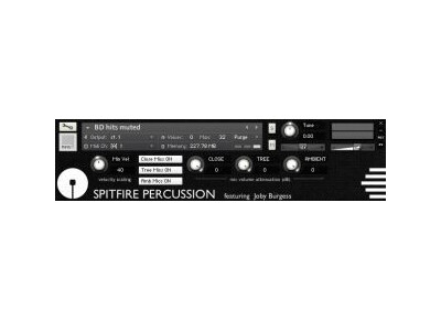 Spitfire Audio Spitfire Percussion