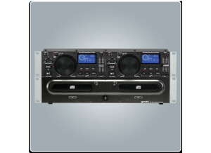 Gemini DJ CDX-2200