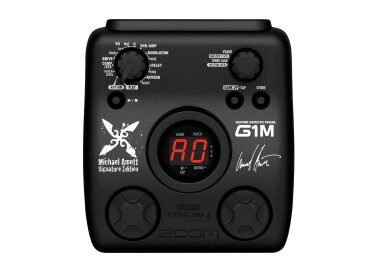 Zoom G1M - Michael Amott Signature