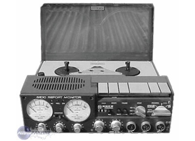 Uher 4400 Reporter Monitor