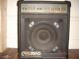 Carlsbro Hornet 45 Keyboard