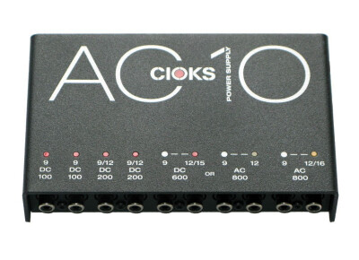 Cioks AC10