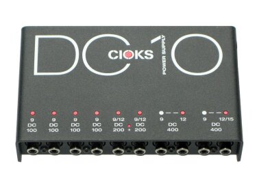 Cioks DC10