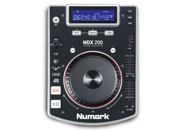 Numark NDX200