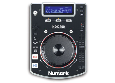 Numark NDX200