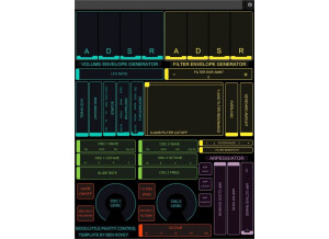 Moog Music Little Phatty for iPad