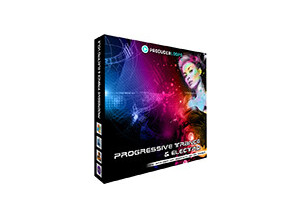 Producer Loops Progressive Trance & Electro Vol 2