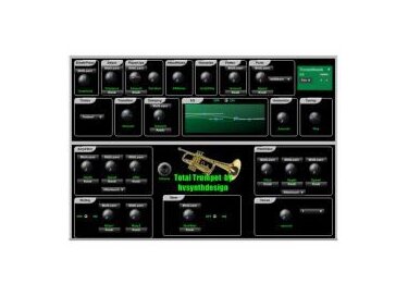 HV Synth Design Total Trumpet