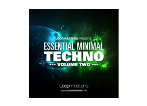 Loopmasters Essential Minimal Techno Vol.2
