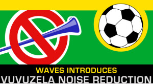Waves Vuvuzella Noise Reduction