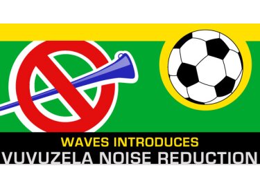 Waves Vuvuzella Noise Reduction