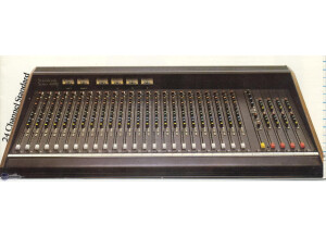 Soundcraft 400B