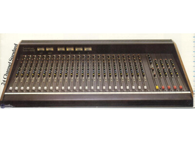 Soundcraft 400B