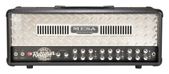 Mesa Boogie Dual Rectifier 3 Channels Reborn Head