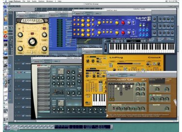 Fxpansion VST to AudioUnit Adapter