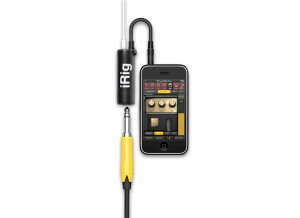 IK Multimedia AmpliTube for iPhone