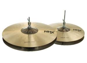 Sabian HHX Fusion Hats 14''